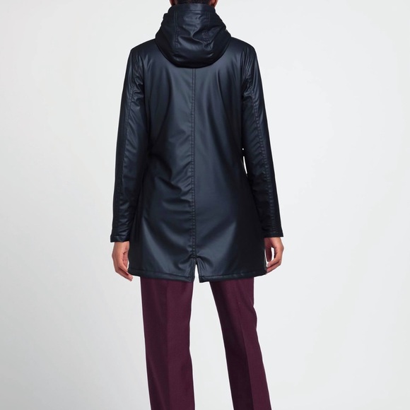 Homeward NWT water and wind proof with faux fur lining zip coat - Picture 3 of 4